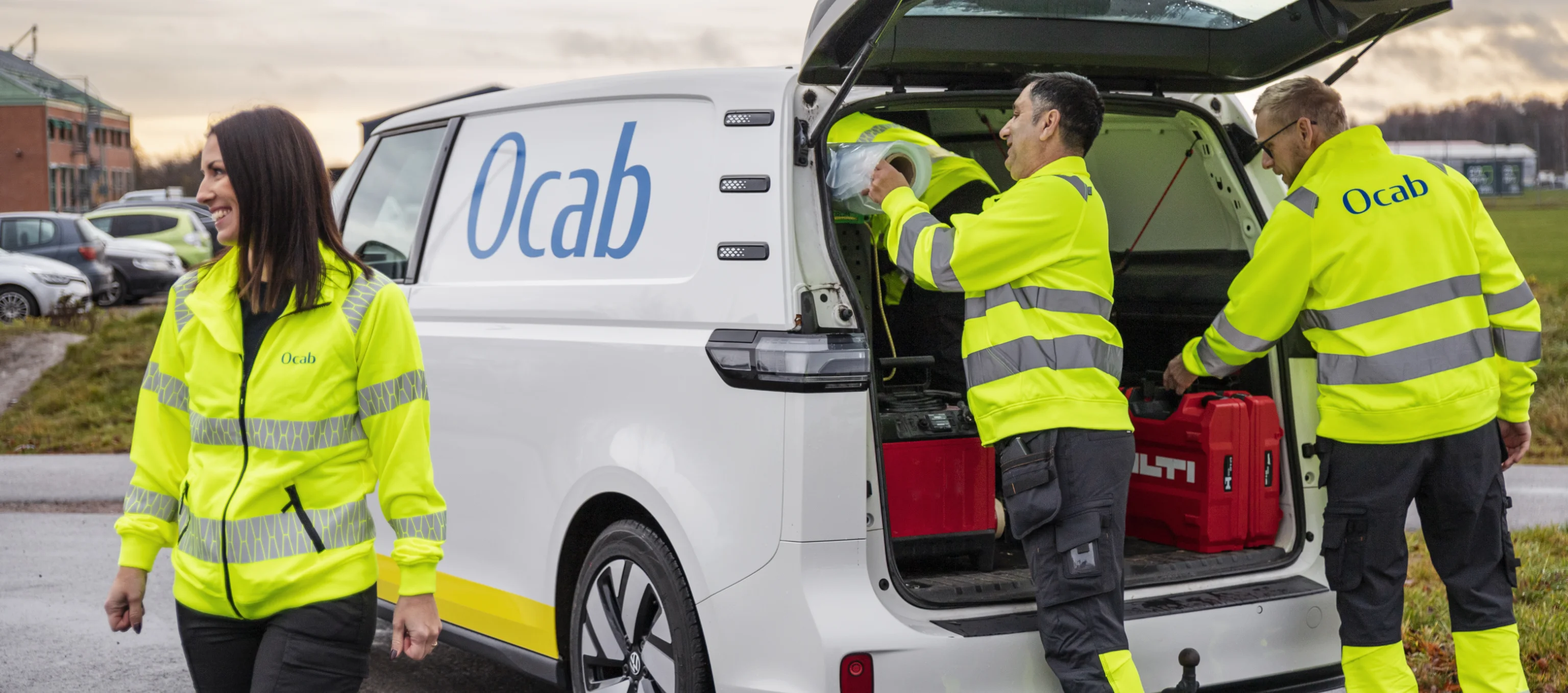 OCAB